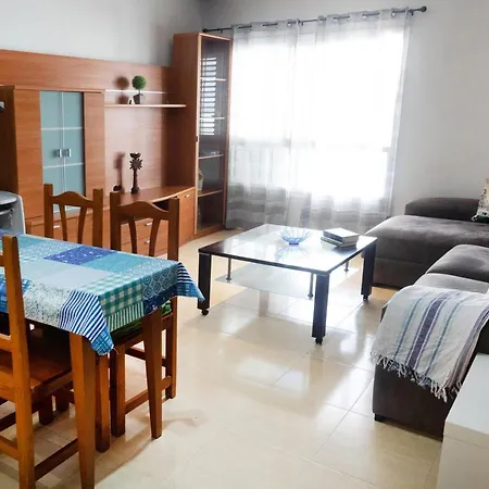 Casa Rosy Apartment Puerto del Rosario  Exterior photo